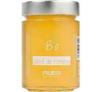 MURIA MIEL DE ROMERO 470gr. BIO - miel idéal pour la cuisine et les boissons chaudes, reste un ingrédient précieux dans la cuisine toute l’année, poids 470 g et devient un allié fiable dans la routine