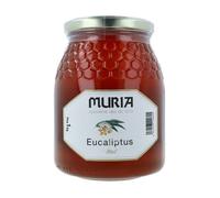MURIA - Miel d'eucalyptus 1 kg