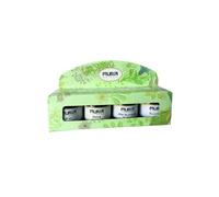 Muria Pack Montaña Bio 4x50g