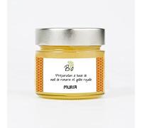 Muria Miel de Romarin Gelée de Romarin Cru Bio 250g