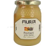 MURIA - ROMERO + Miel à la Gelée 500g MURIA