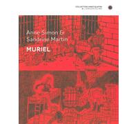 Muriel - Anne Simon - Employe Du Moi - broché - Bande dessinée