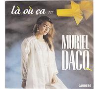 Muriel Dacq - La Ou CA / Transmusique [Vinyl Single]