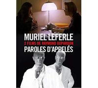 Muriel Leferle Paroles d'appelés DVD DVD