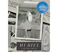 Muriel, Or The Time Of Return (The Criterion Collection) [Blu-Ray]