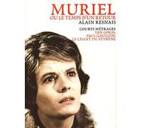 Arte Clothing – Muriel ou le temps d'un retour