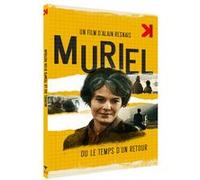 Muriel ou le temps d'un retour Blu-ray E
