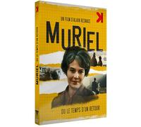 Muriel ou le temps d'un retour DVD DVD