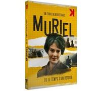 Muriel ou le temps d'un retour DVD E