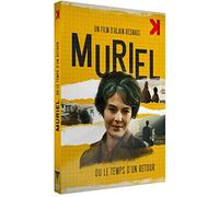 MURIEL OU LE TEMPS D'UN RETOUR - VERSION RESTAUREE - DVD [HD DVD]