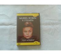 Muriel Robin – Tout m'énerve – À l'Olympia