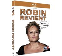 Muriel Robin - Robin Revient (Tsoin Tsoin) - Blu-Ray