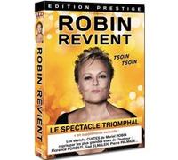 Muriel Robin revient Tsoin Tsoin Edition Prestige DVD G