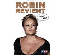 Robin revient : Tsoin tsoin – DVD