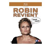 Muriel Robin - Robin Revient (Tsoin Tsoin) - Blu-Ray