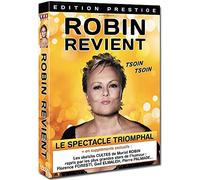 Robin Revient : Tsoin Tsoin [DVD]