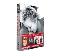 Muriel Robin se plie en quatre – DVD – Coffret intégrale 4 DVD