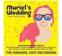 Muriel's Wedding The Musical (Original Cast Recording) [Cd] Australia - Impor