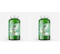 Murier Japonais 120 Gélules - Feuilles de Morus Alba - Soutient le Métabolisme des Sucres, Aide au Confort Digestif et au Stress Oxydatif | Conditionnée en France, RUE DES PLANTES (Lot de 2)