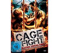 Murillo,Enrique - Cage Fight
