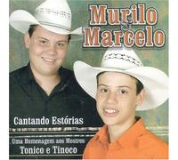 Murilo & Marcelo - Cantando Estorias