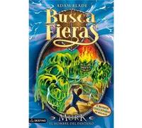 Murk, El Hombre Del Pantano Blade, Adam (Auteur)