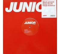Murk Presents Deep South - Tribal America [Vinyl Single]