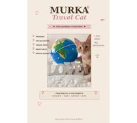 Murka Travel Cat. Part 1: Preparation: How to Show Your House Cat the Big World - From the First Open Door to the First Ride