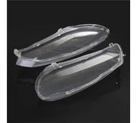 MURKKD Compatible avec VW Golf 6 MK6 GTI R 2010 2011 2012 2014 1 paire de couvre-phares avant gauche + droite