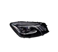 MURKKD Phares avant à LED d'origine W222 compatibles avec le système d'éclairage avant automobile à LED W222 for Mercedes-Benz Classe S.(Left headlight)