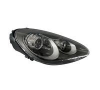 MURKKD Phares xénon compatibles avec Porsche Cayenne 958 et phares directionnels adaptatifs AFS (version UE)(Right headlight)