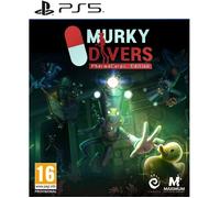 Murky Divers - PharmaCorps. Edition - Jeu PS5