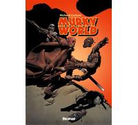 Murky world Monde Trouble - Richard Corben - Delirium - relié - Comics