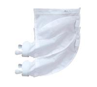 Murman Lot De 2 Sacs Nettoyeur Piscine - Filtre Robot Nettoyeur Piscine Filet Rechange - Sac À Limon Aspirateur Piscines 30 x 32 cm