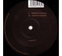 Murmur - Low Pressure/Magnetic [12'' Vinyl] [Import]