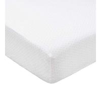 MURMUR Tua Drap-Housse Blush, Rose poudré, King