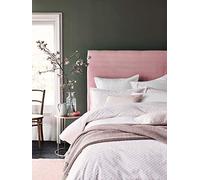 MURMUR Tua Housse de Couette Blush, 100% Coton Percale 220 Fils, Bleu, Simple