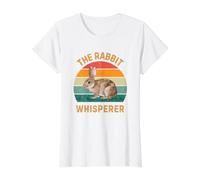 murmure de Lapin T-Shirt Graphique avec Valeur