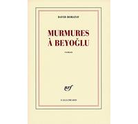 Murmures à Beyoğlu