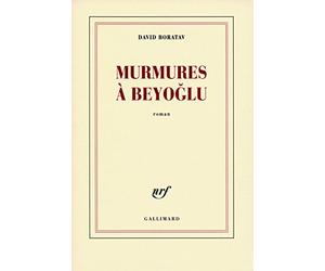 Murmures à Beyoğlu