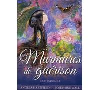 Murmures De Guérison - Avec 50 Cartes Oracle