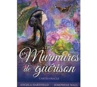 Vega Coffret Cartes Oracle «Murmures de guérison» – 50 cartes