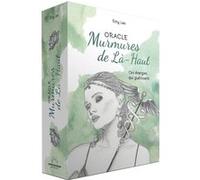 Murmures de là-haut - Ces énergies qui guérissent Emy Lee (Auteur), Emy Lee (Illustration)