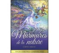 Murmures de la nature - Cartes oracle Angela Hartfield (Auteur), Joséphine Wall (Illustration), Marie-Noëlle Antolin (Traduction)