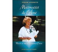 Murmures de l'âme récit chamane corse