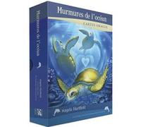 Murmures de l'Océan Angela Hartfield (Auteur), Ekaterina Golovanova (Illustration), Marie-Noëlle Antolin (Traduction)