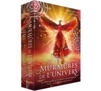 Murmures de l'Univers - 36 cartes oracles pour communiquer avec vos guides spirituels Debbie Malone (Auteur), AMALIA I. CHITULESCU (Illustration), Diane Garo (Traduction)