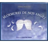 Murmures de nos anges - Debbie Malone - Contre-Dires - Boîte ou accessoire - Jeux livres objets