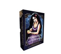 Murmures des Ténèbres L'oracle divinatoire pour illuminer sa part d'ombre - Marie Bouteau - Eyrolles - Boîte ou accessoire - Jeux livres objets
