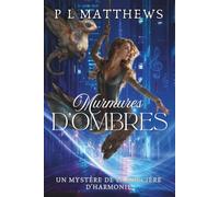 Murmures d'ombres: Un Mystère de la Sorcière d'Harmonie